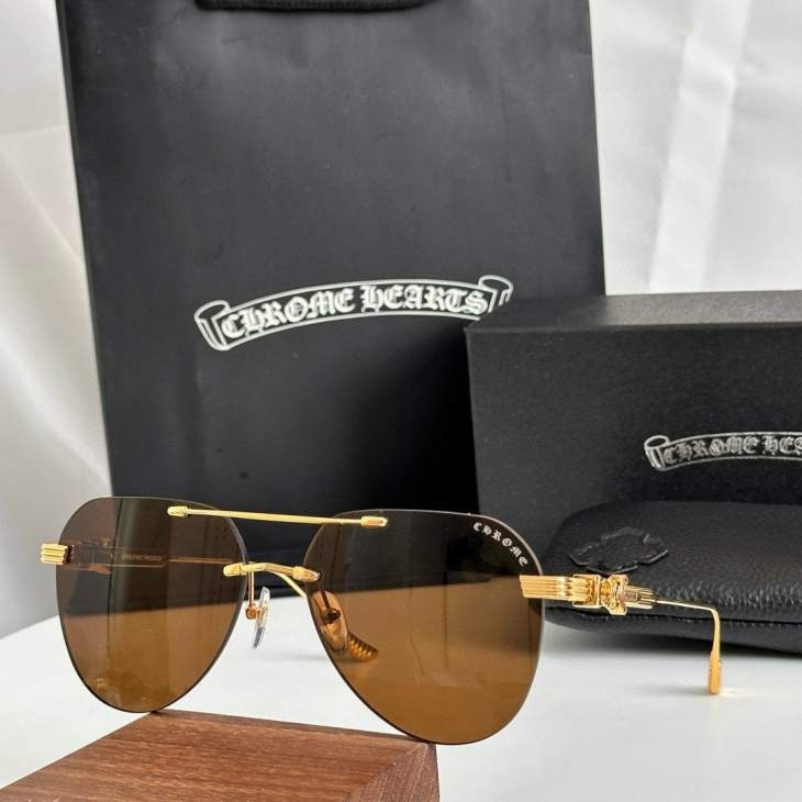 Picture of Chrome Hearts Sunglasses _SKUfw70120980fw
